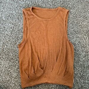Vuori tank top, size XS. Very minimally worn